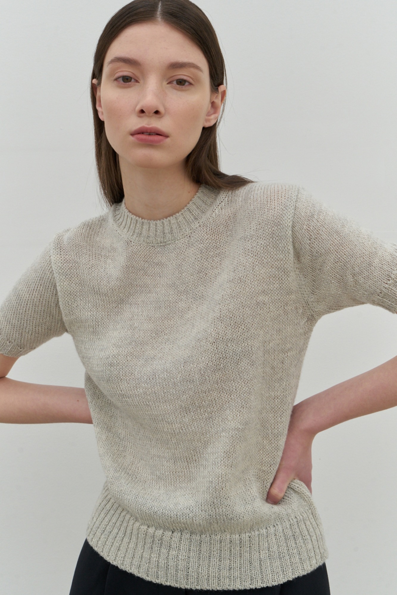 Pure Wool Knit (2 Color)