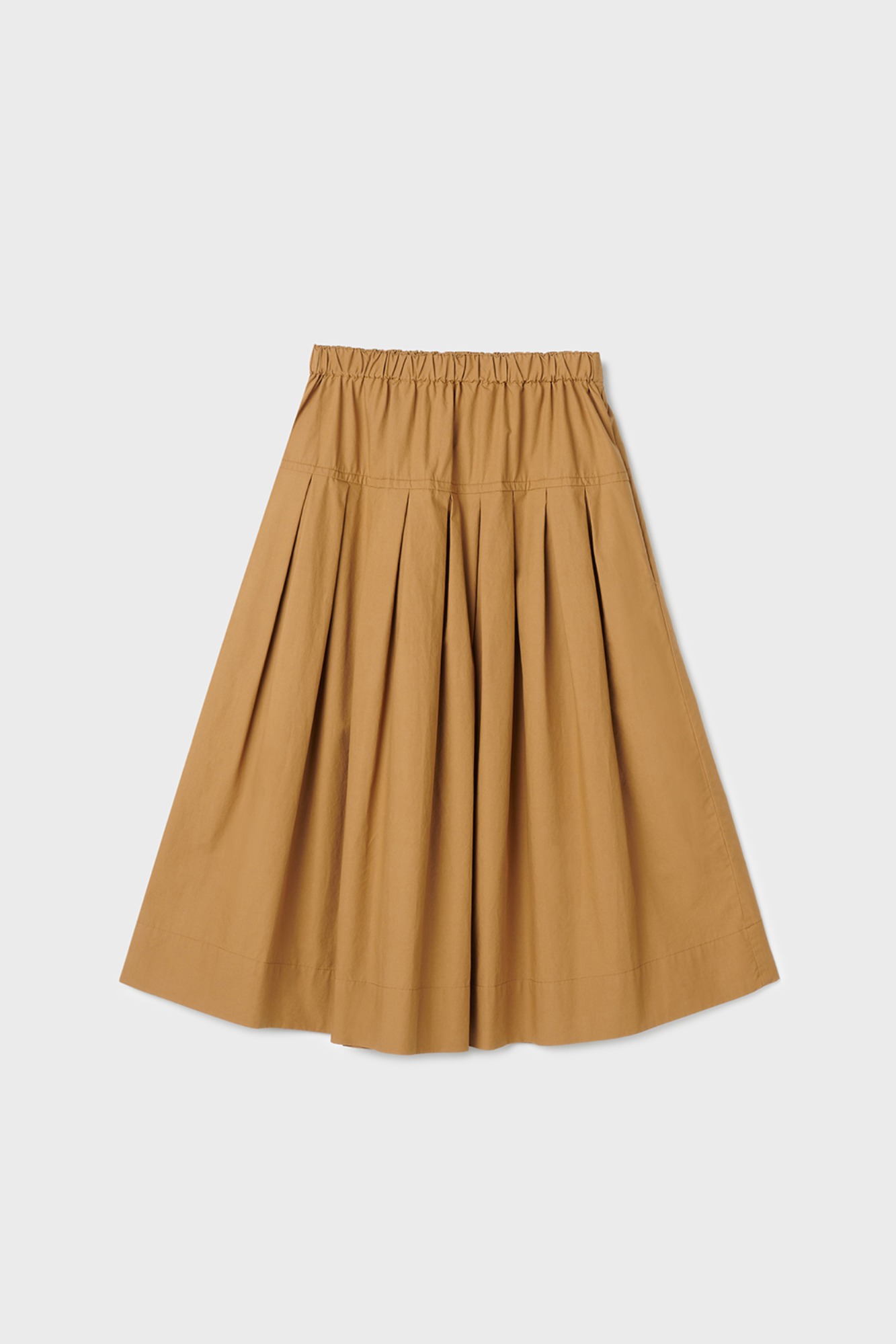 Safina Pleated Skirt