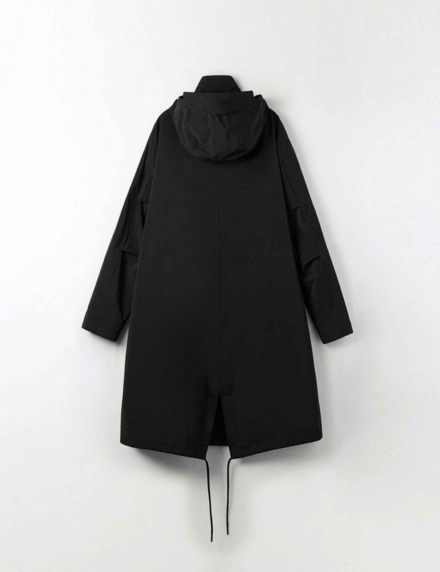 Melia Hooded Coat
