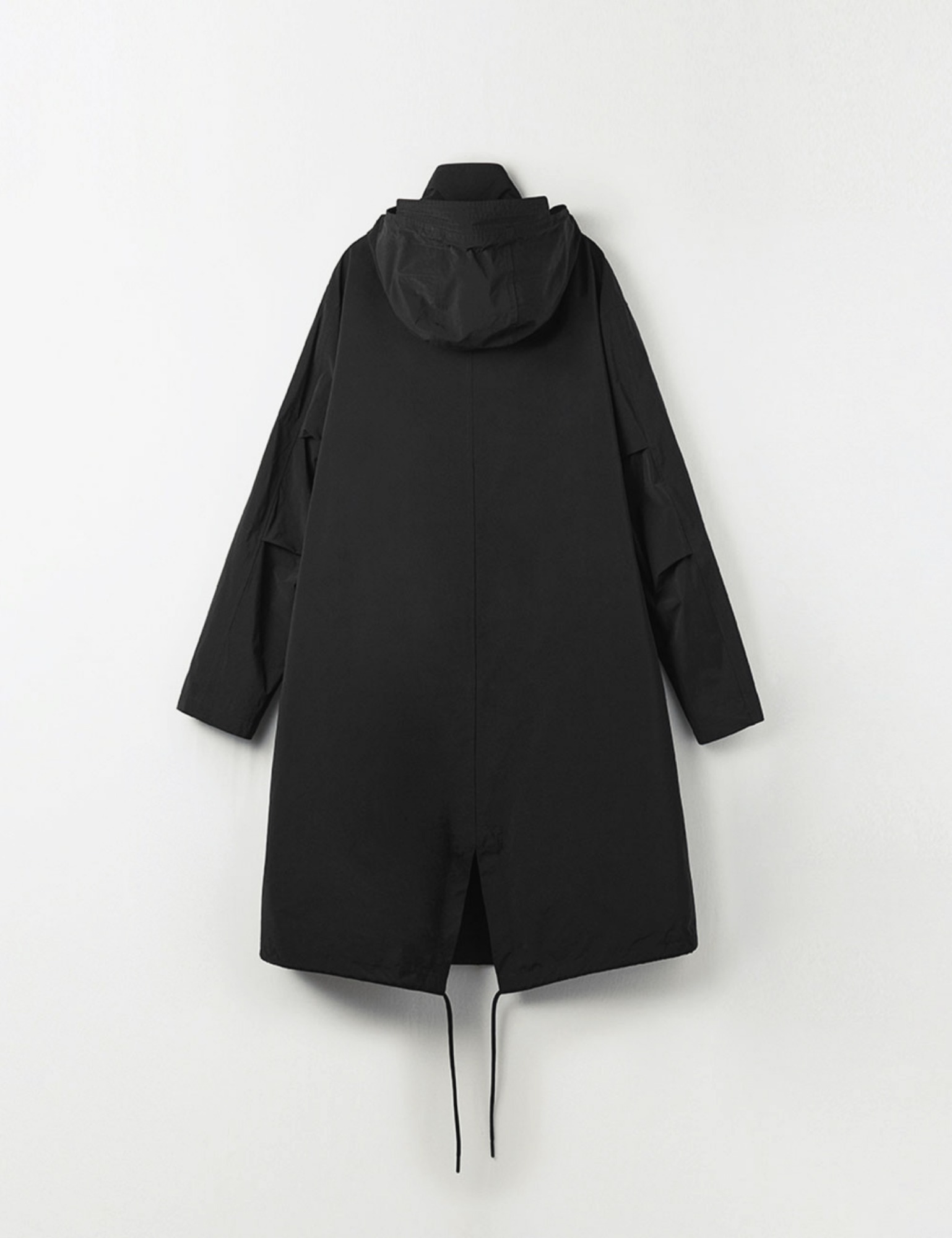 Melia Hooded Coat
