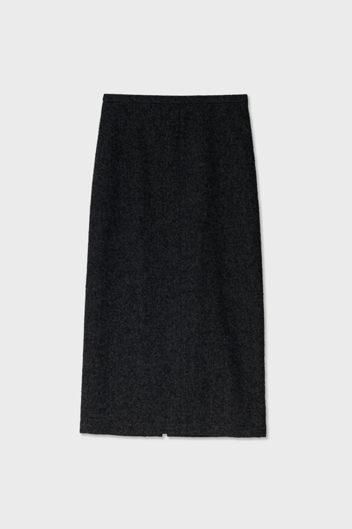 Lun Herringbone Skirt