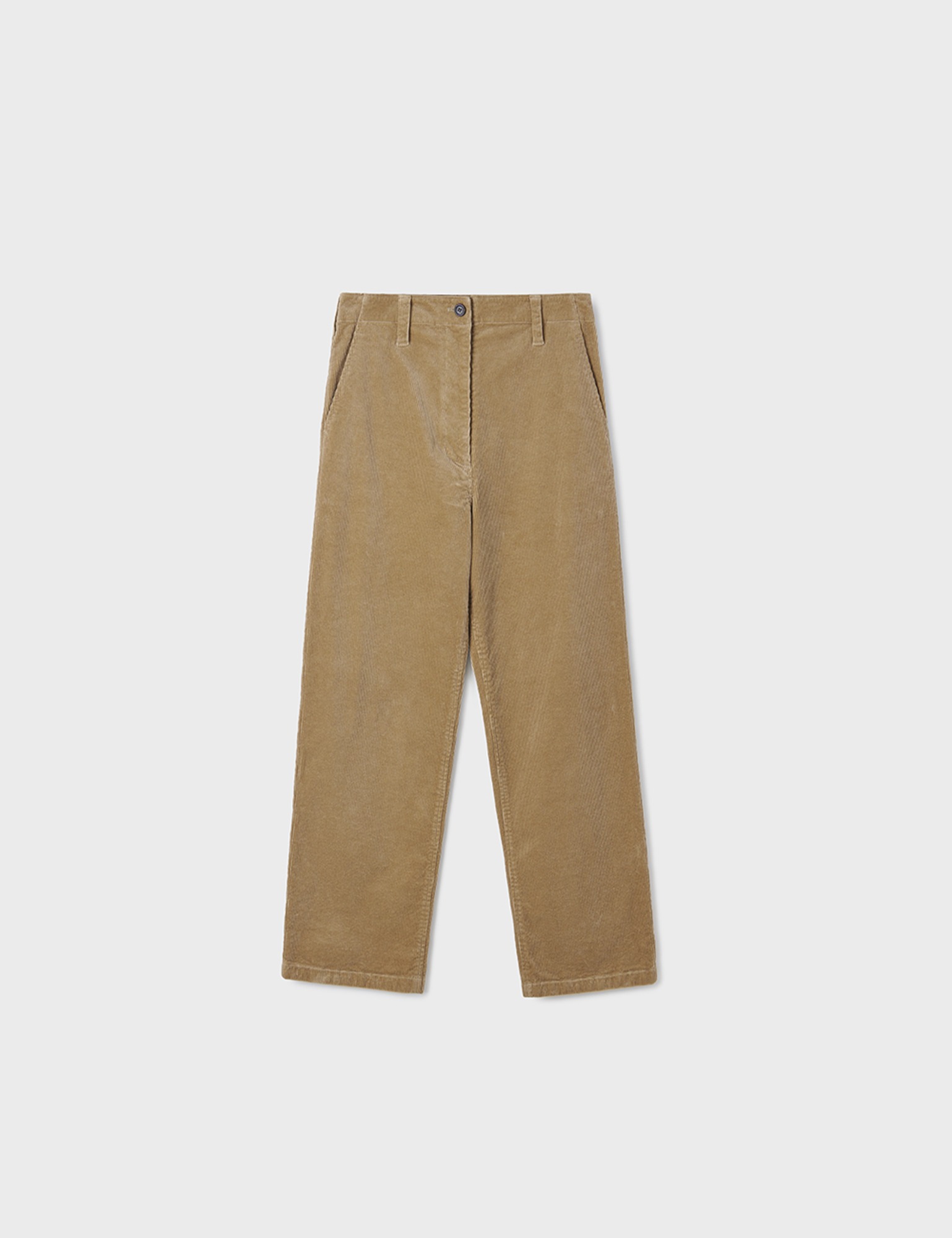 Organic Corduroy Pants