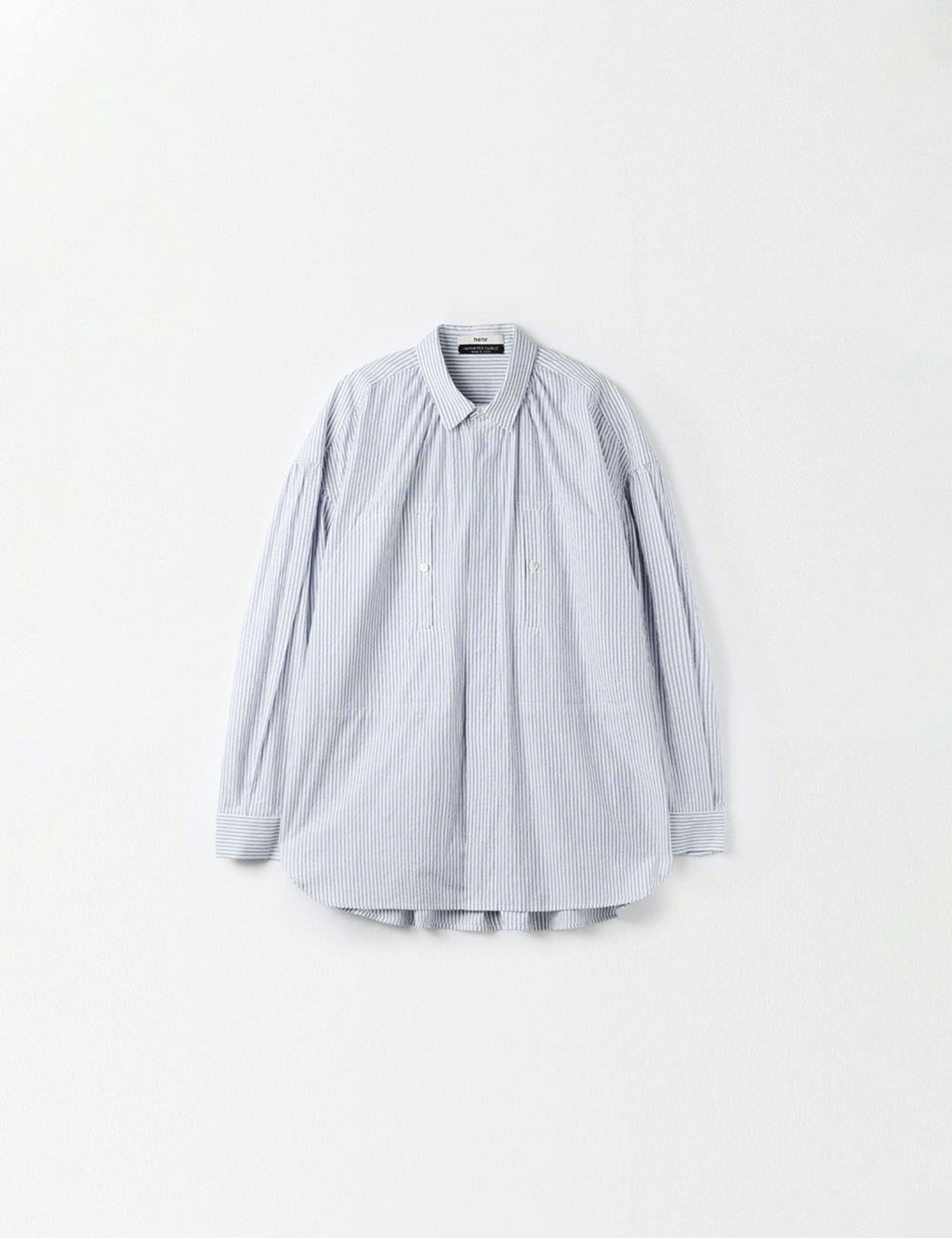Stripe Pocket Shirt