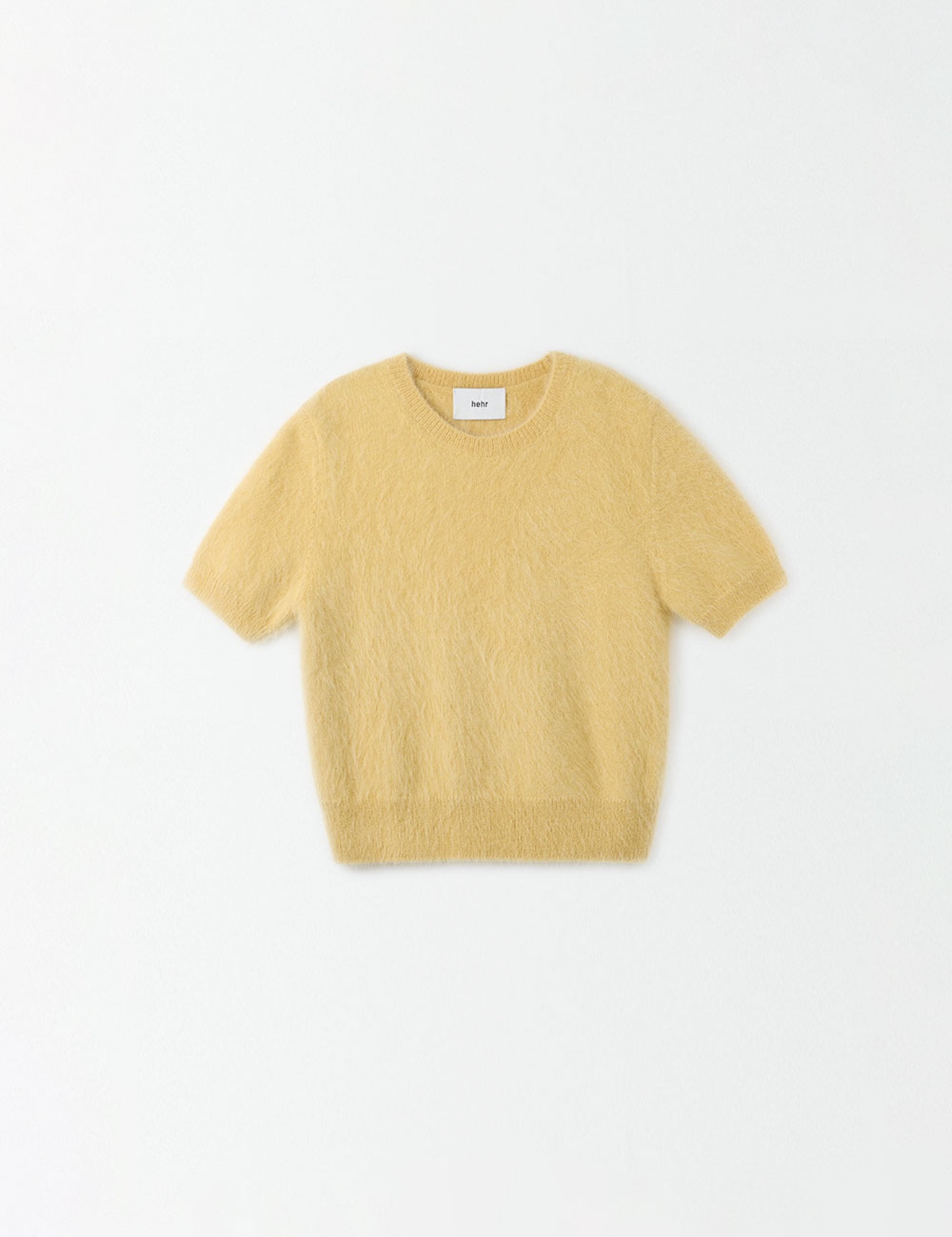 Aria knit (Yellow)