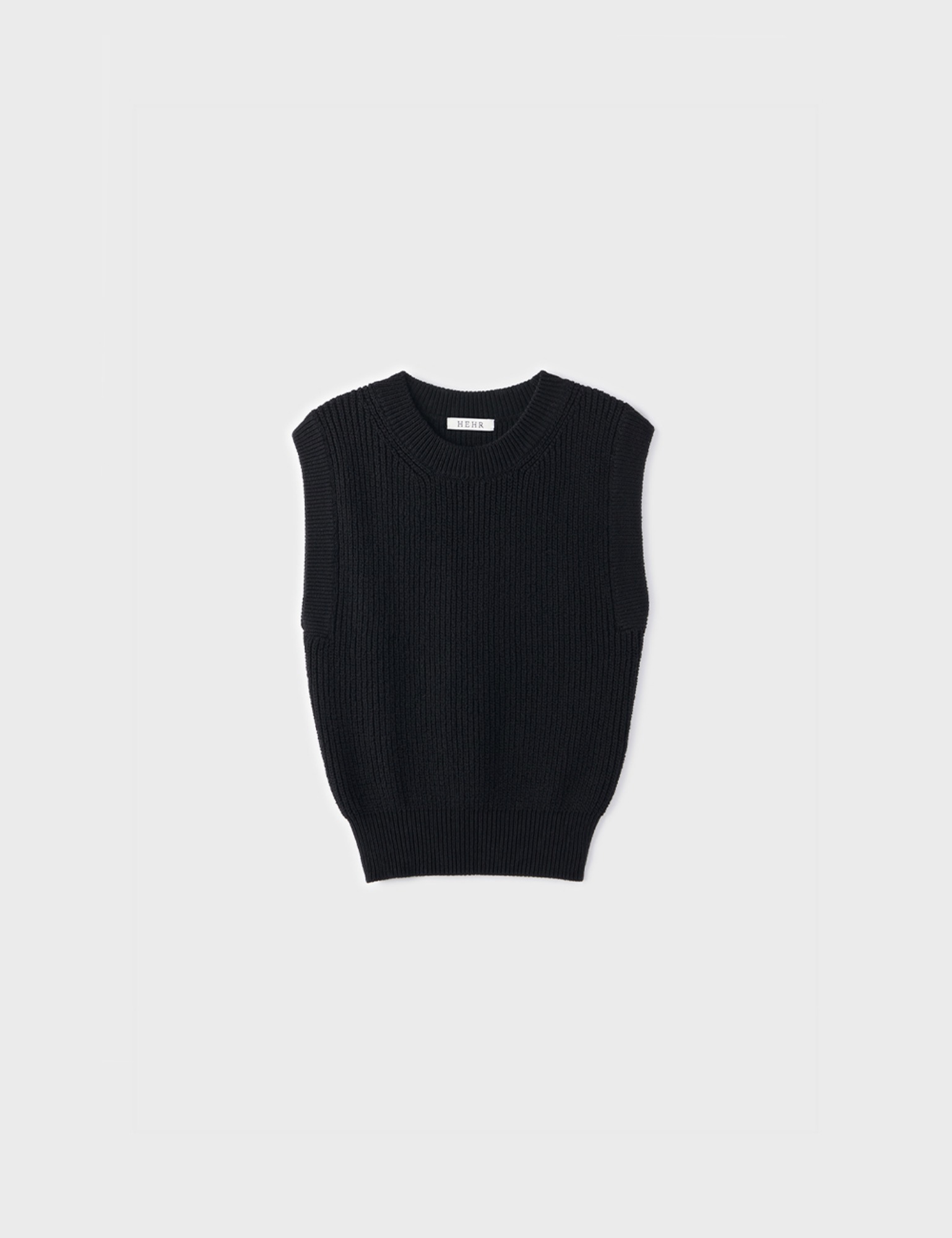 Mika Sleeveless Sweater