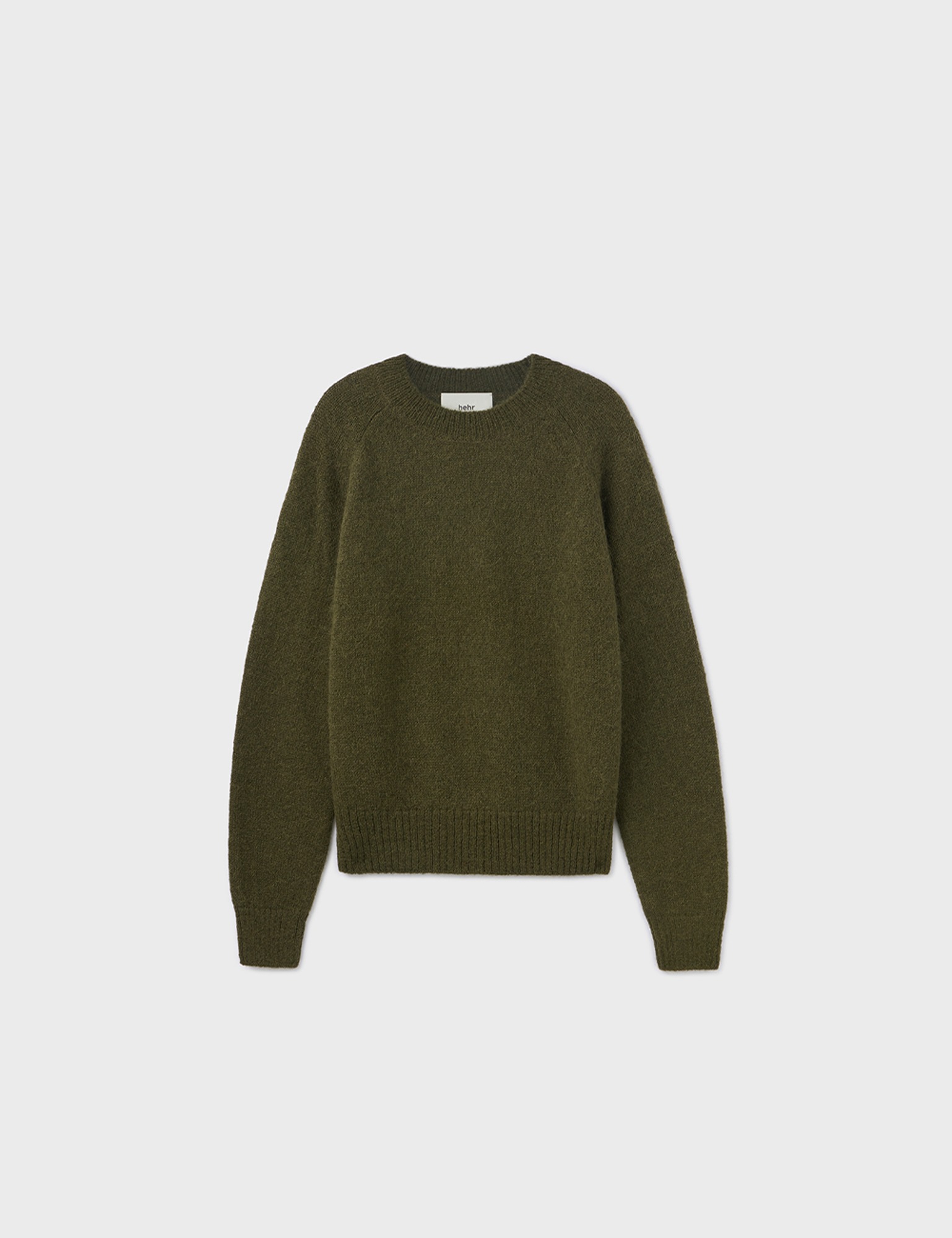 Lucy Crew-neck Sweater