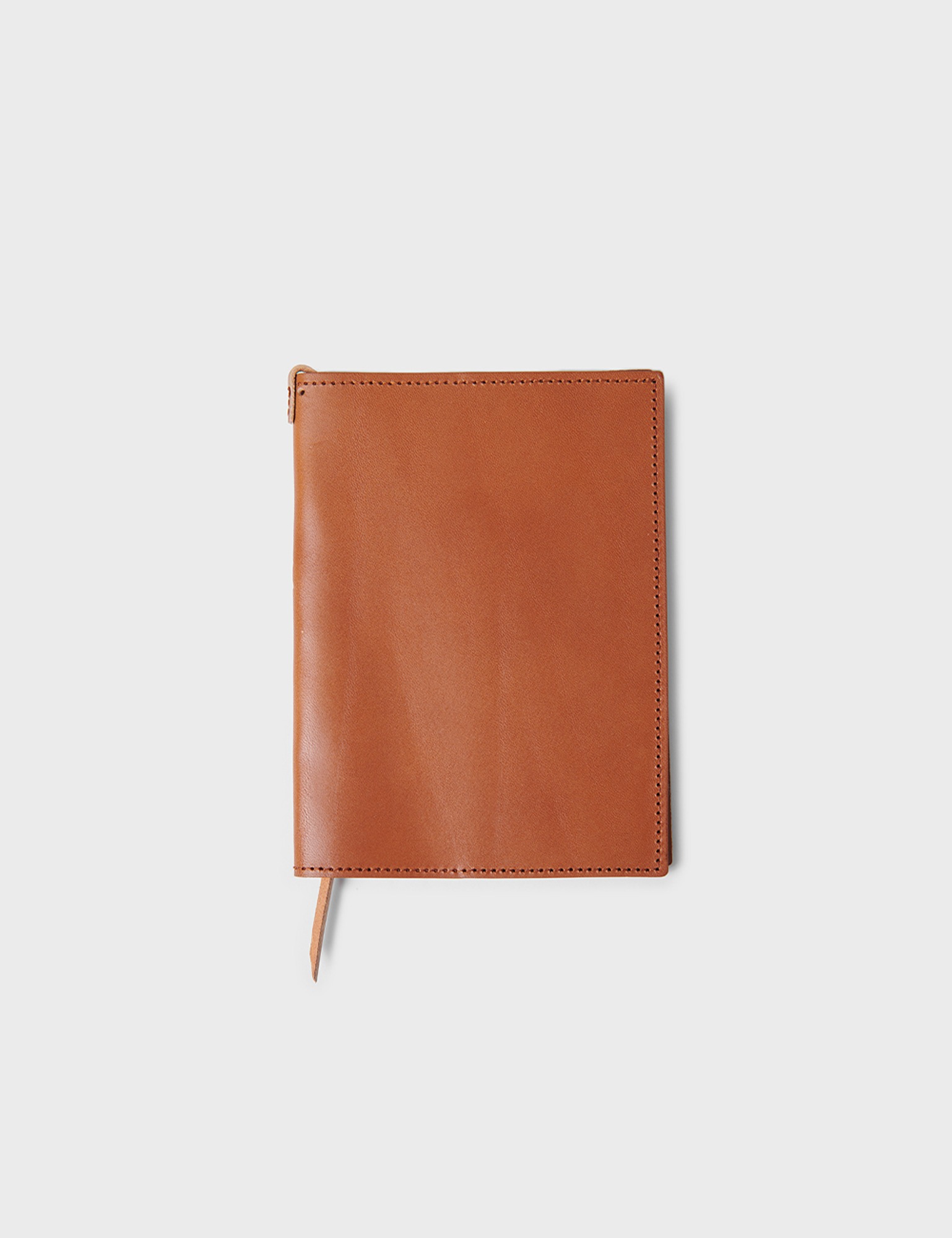 hehr Leather Case_Camel