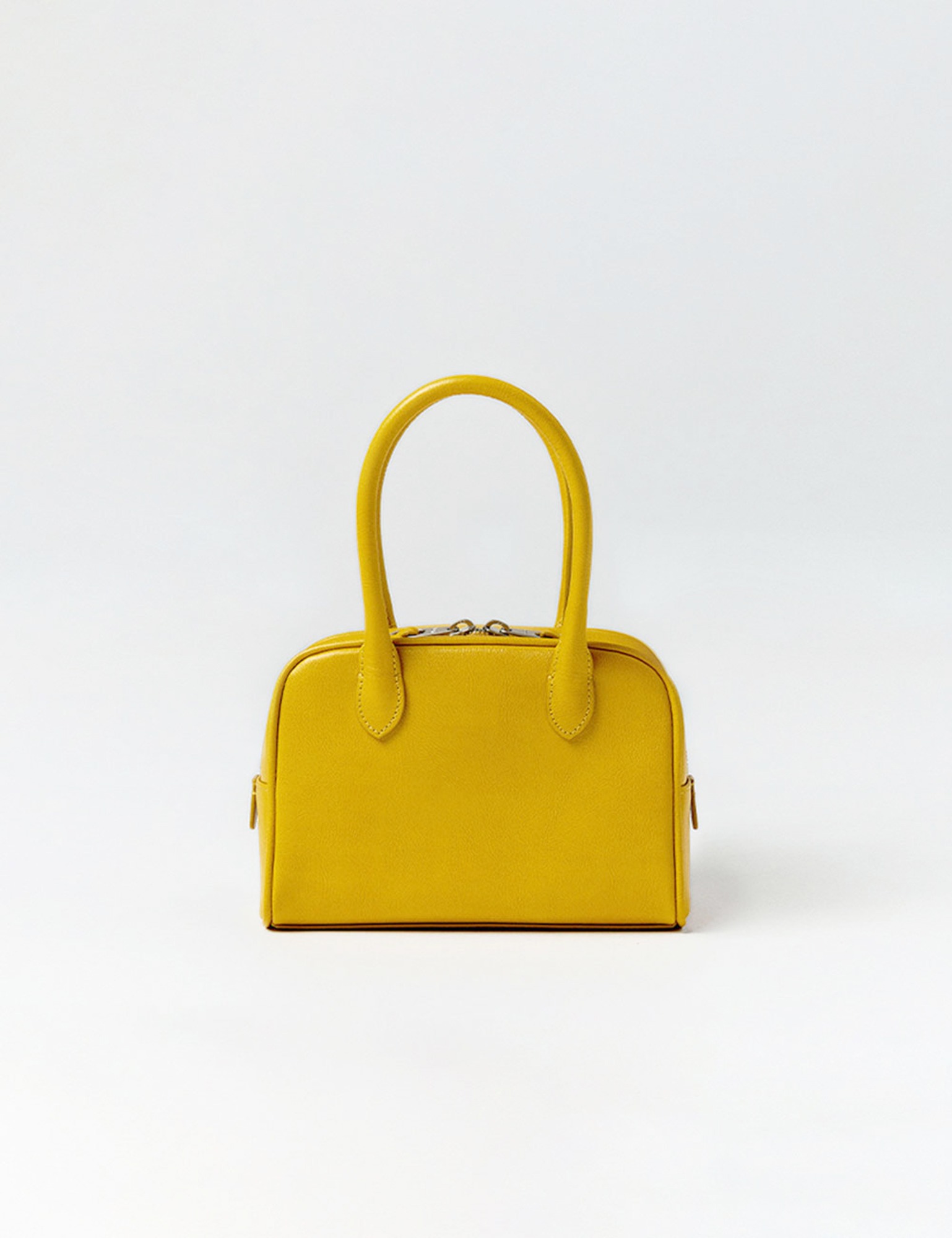 Mini City Tote Bag (Yellow)
