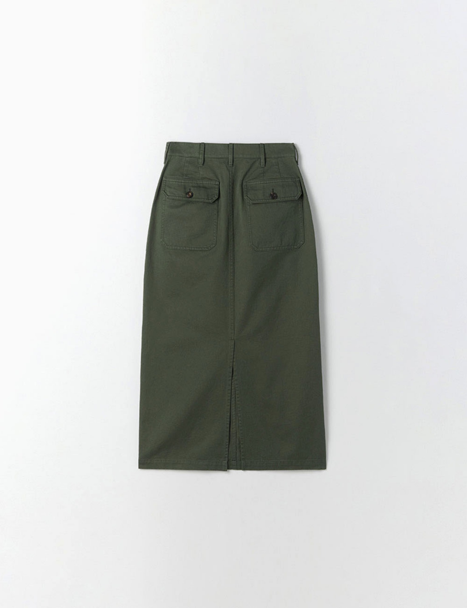 Anne Cotton Long Skirt