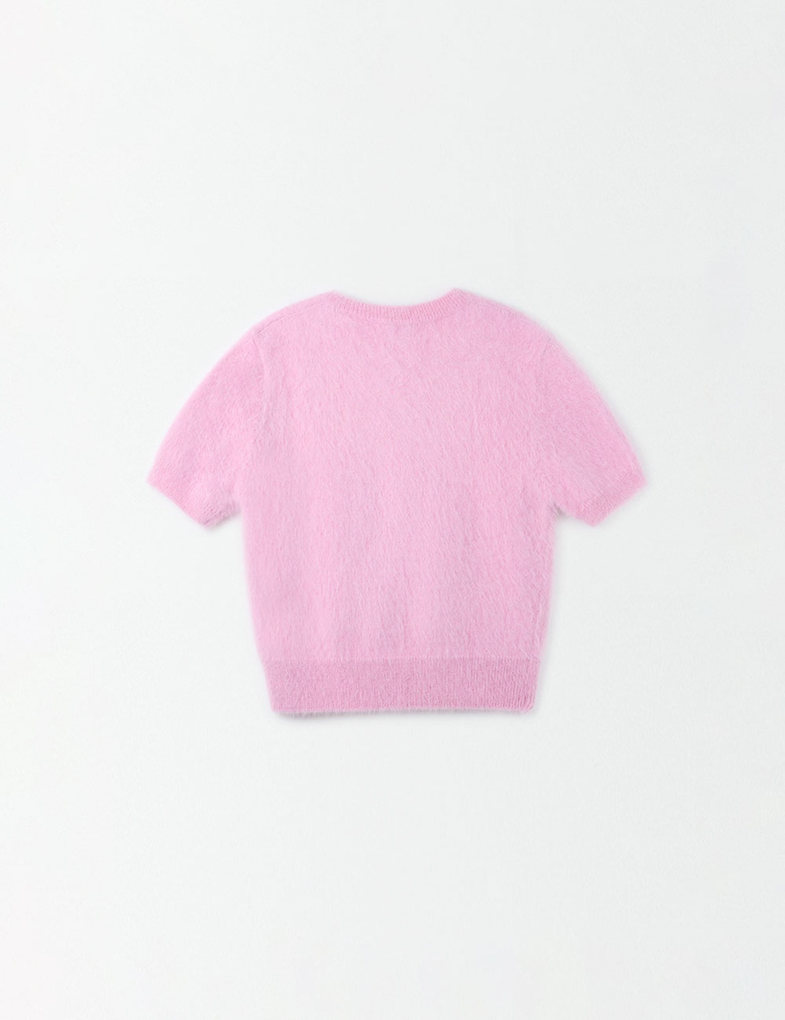 Aria knit (Pink)
