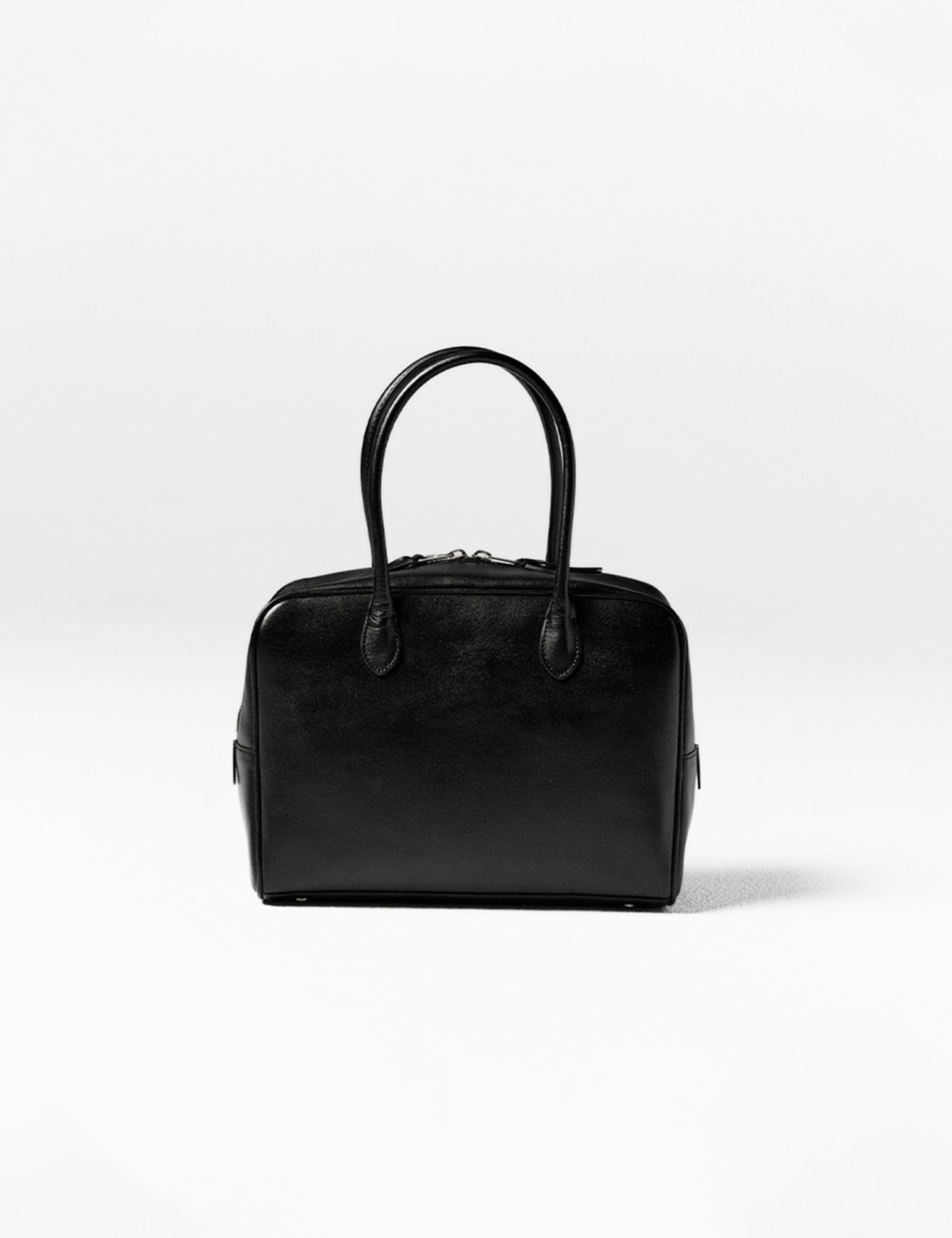 Medium City Tote Bag (Black)