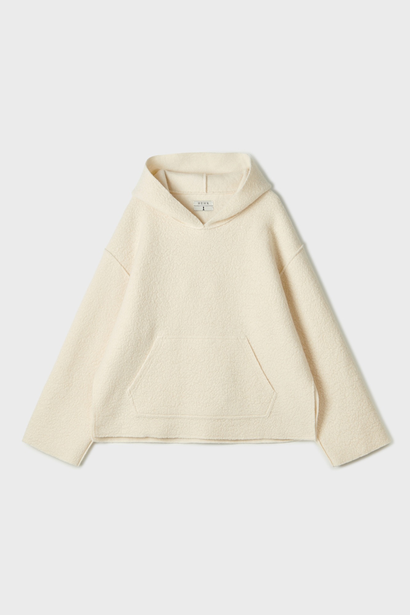 Boucle Hooded CT