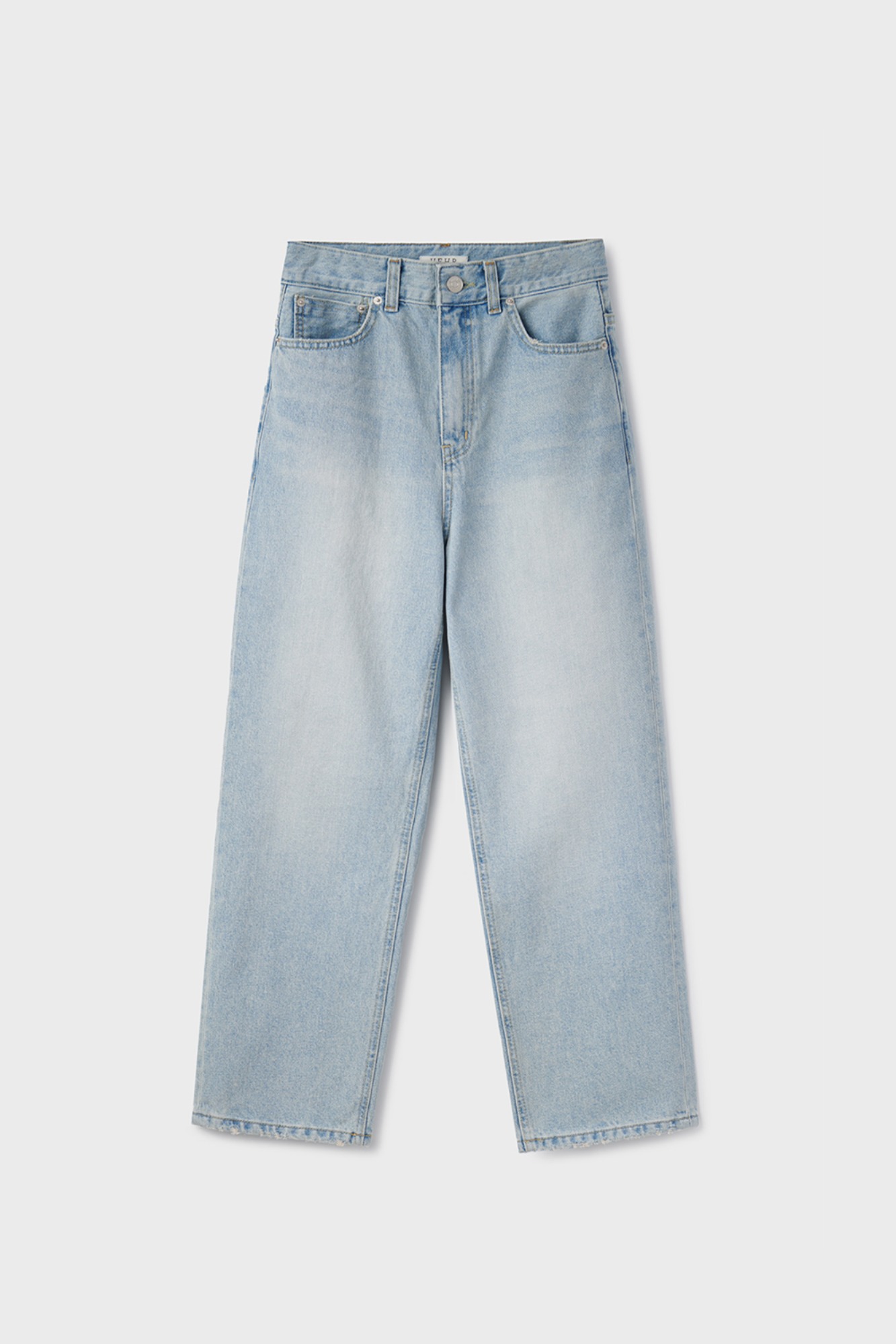Criss Straight Jeans