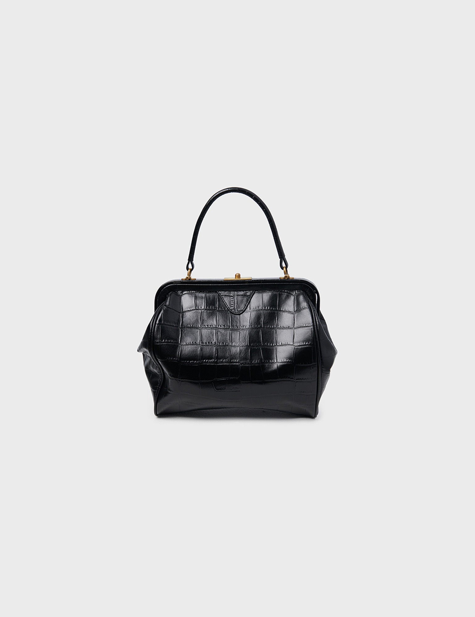 Fancy 2-way Bag(Exotic Leather)