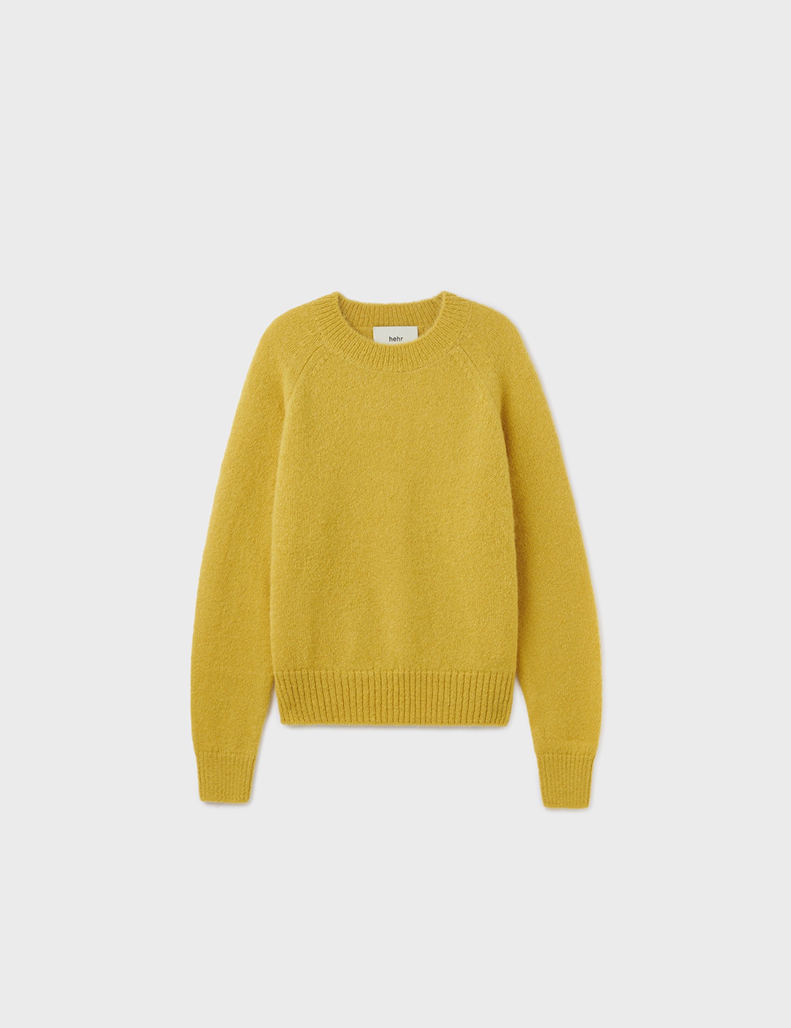 Lucy Crew-neck Sweater
